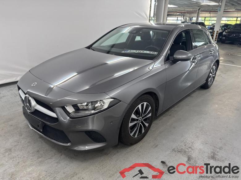 MERCEDES-BENZ A-CLASS 1.3 A 160 BUSINESS SOLUTION #1
