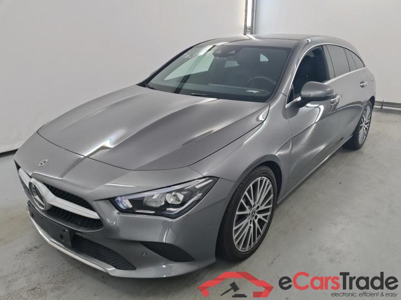 MERCEDES-BENZ CLASSE CLA SHOOTING BRAKE DIES CLA 180 d Business Solution Progressive Plus #1