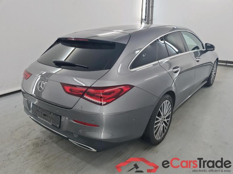 MERCEDES-BENZ CLASSE CLA SHOOTING BRAKE DIES CLA 180 d Business Solution Progressive Plus #4