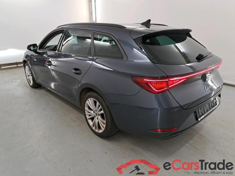 SEAT LEON ST 2.0 TDI 150 MOVE! DSG Winter #3