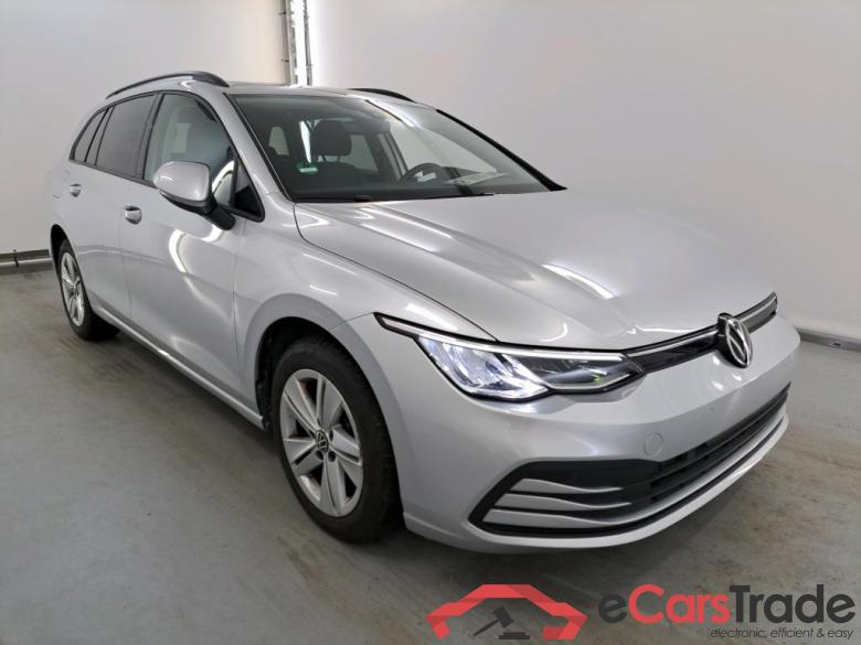 VOLKSWAGEN GOLF VARIANT VIII 2.0 TDI 110KW LIFE #2