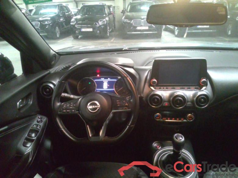 NEW JUKE 1,0L DIG-T 114 MT MY23 N-DESIGN ENIGMA NOIR         #5