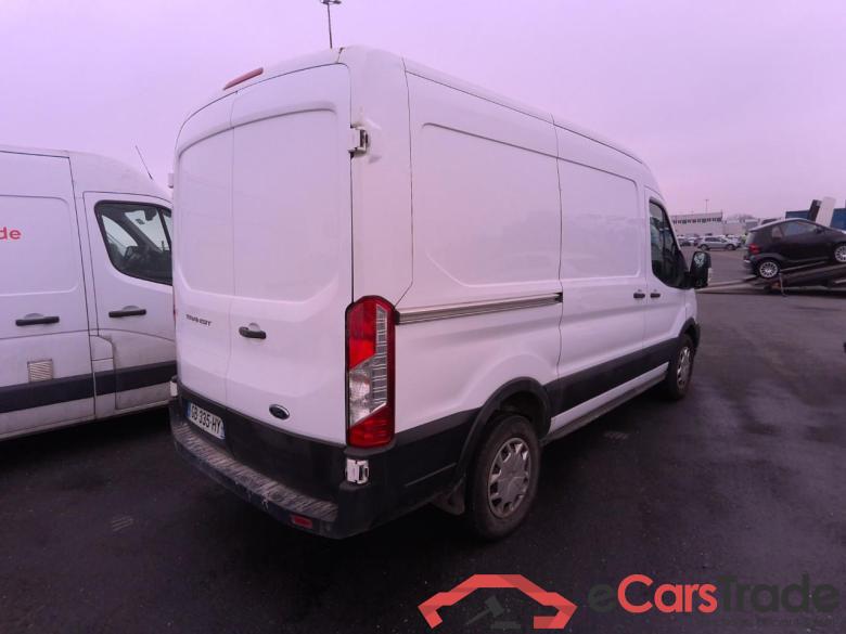 Ford TRANSIT FGT 12M3 350 L2H2 RISK #3