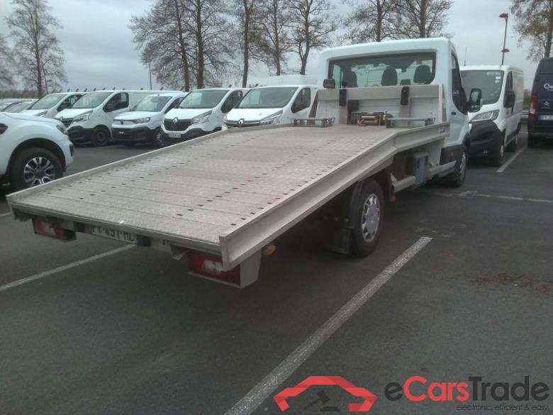 Ford TRANSIT PORTE VOITURE RISK #4