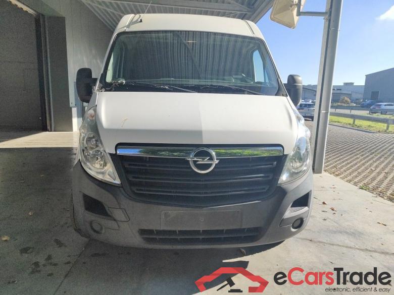 Opel Movano 2.3 CDTi 107kW S/S RWD L4H2 3.5T 4d #1