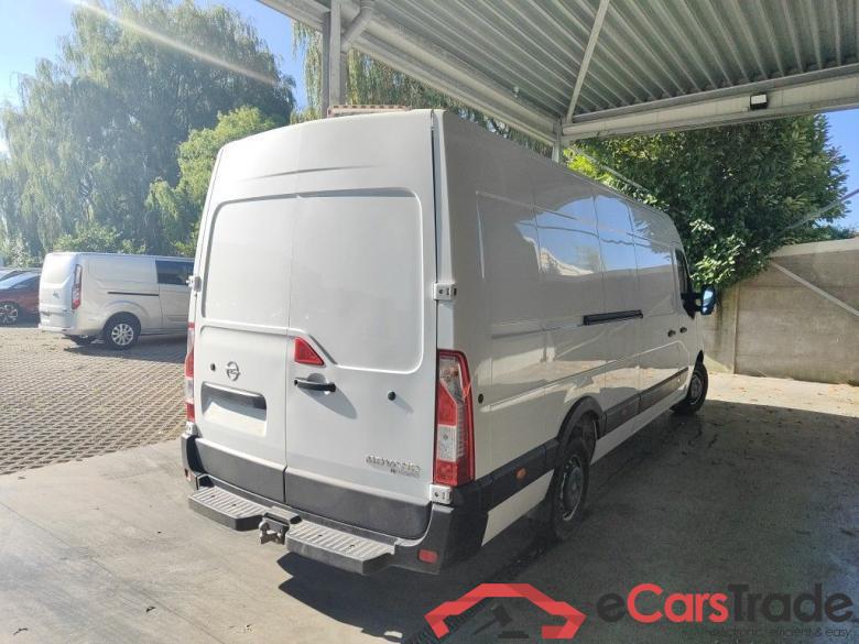 Opel Movano 2.3 CDTi 107kW S/S RWD L4H2 3.5T 4d #5