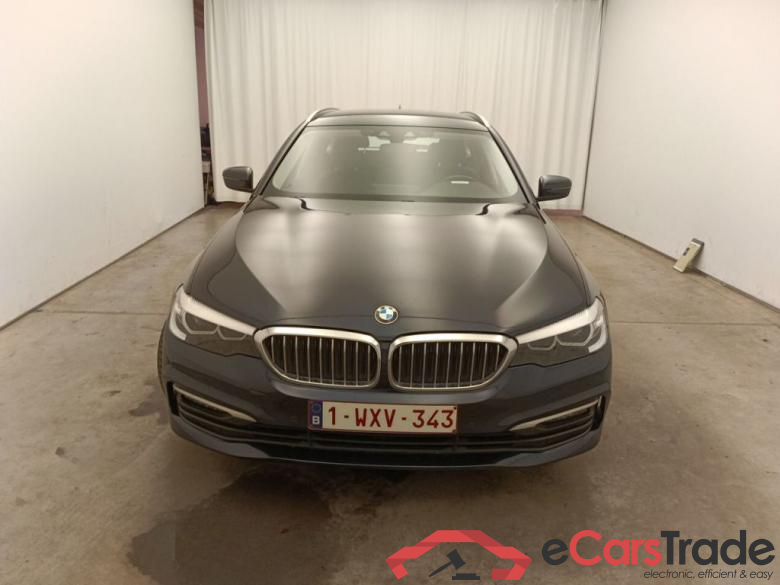 BMW 5 Reeks Touring 518d Aut. (100 kW) 5d