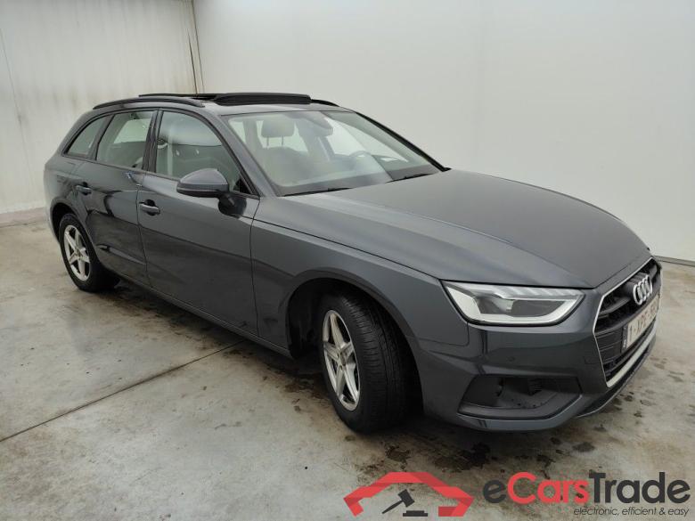 Audi A4 Avant 2.0 35 TFSi 110kW S tronic 5d #2