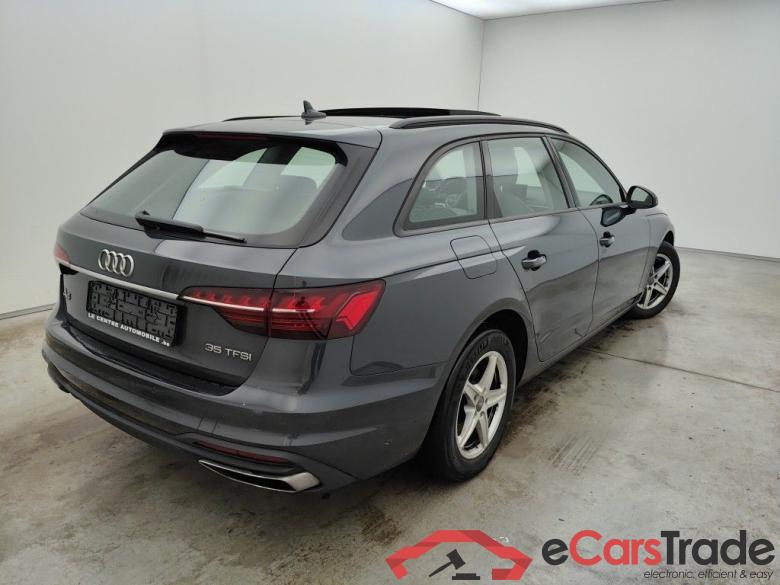 Audi A4 Avant 2.0 35 TFSi 110kW S tronic 5d #5