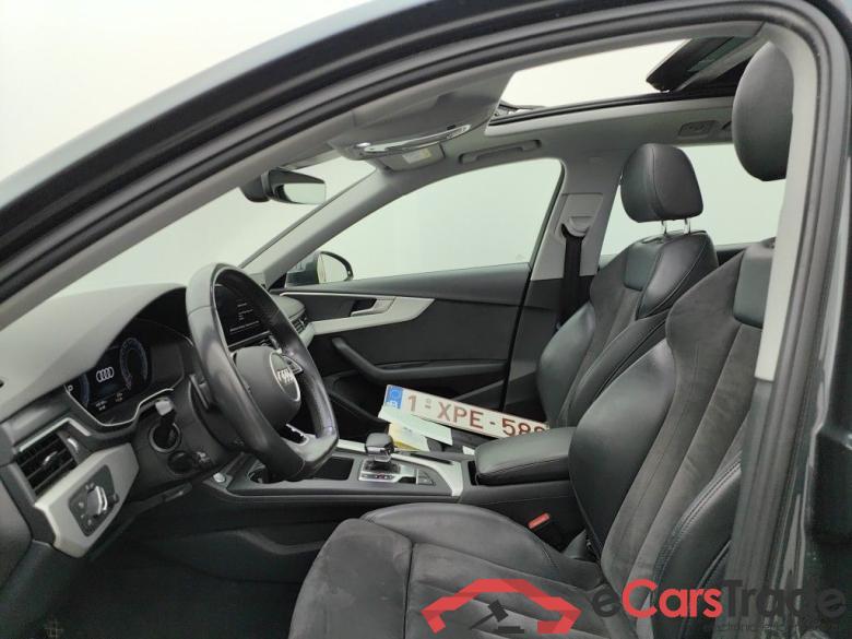 Audi A4 Avant 2.0 35 TFSi 110kW S tronic 5d #6