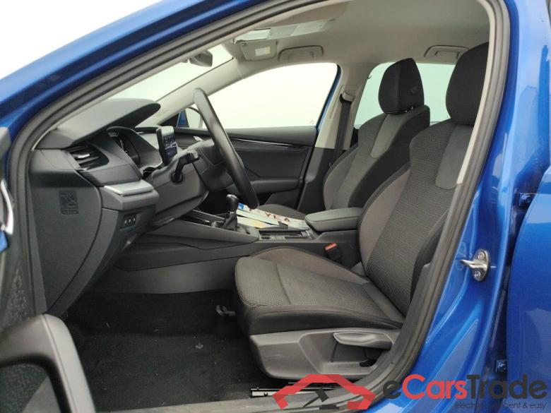 Skoda Octavia Combi 2.0 CRTDI 85kW Ambition 5d #6