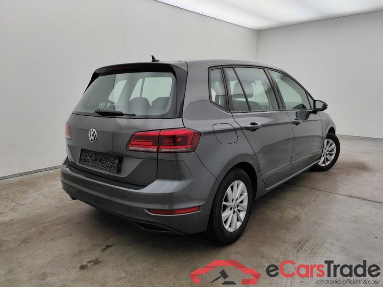 Volkswagen Golf Sportsvan 1.6 TDI Trendline 5d #5