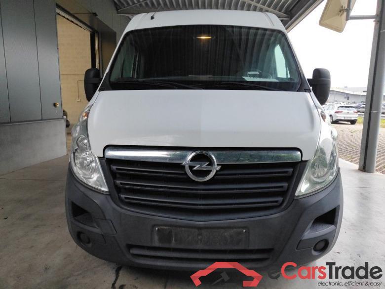 Opel Movano 2.3 CDTi 107kW S/S RWD L4H2 3.5T 4d #1