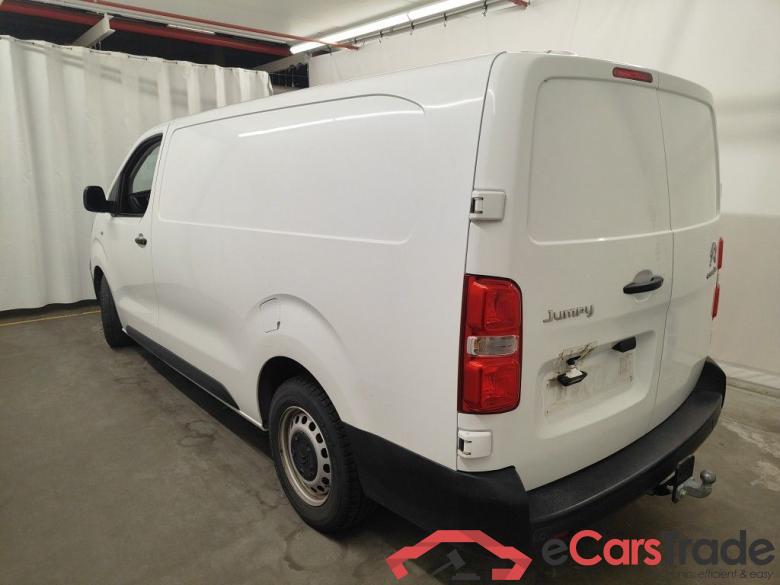 Citroën Jumpy XL 2.0 BlueHDi 120 S&S MAN6 Club 4d #5