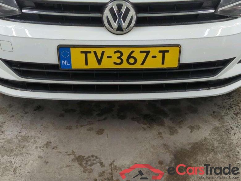 VOLKSWAGEN POLO 1.0 TSI Comfortline #4