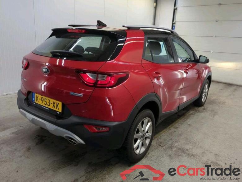 KIA Stonic 1.0 T-GDi MHEV Dyn L #2