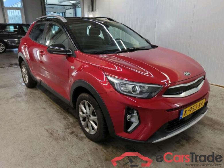 KIA Stonic 1.0 T-GDi MHEV Dyn L #5