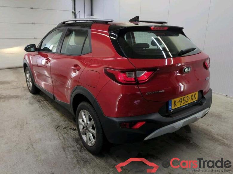 KIA Stonic 1.0 T-GDi MHEV Dyn L #6