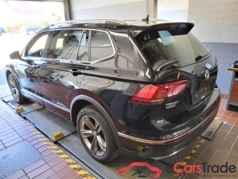 VOLKSWAGEN Tiguan Allspace (BW2)(08.2017->2021) DE - SUV5 2.0 TDI EU6d, Highline 4Motion (EURO 6d), 2020 - 2021 #4