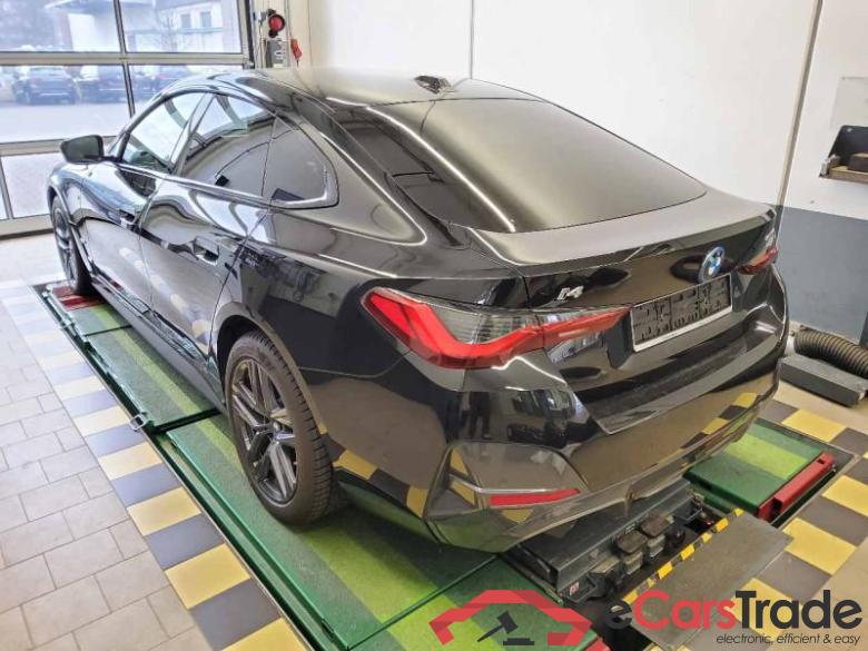 BMW Baureihe i4 Gran Coupe (G26E)(2021->) DE - LimS5 35 e, eDrive M Sport, 2022 - 2025 #4