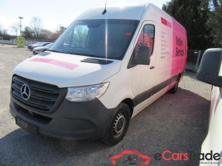 MERCEDES-BENZ Sprinter III Kasten RWD/AWD (907)(02.2018->) DE - HKa4 314 CDI RWD EU6, 2018 - 2022 #1