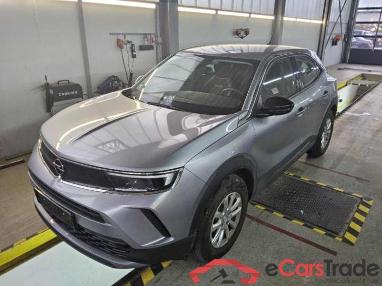 OPEL Mokka (2020->) DE - SUV5 e, Edition, 2020 - 2022 #1