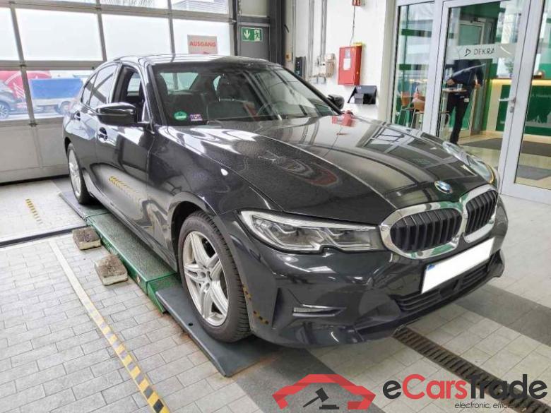 BMW Baureihe 3 Lim. (G20)(2018->) DE - Lim4 330e EU6d, Advantage (EURO 6d)(OPF), 2020 - 2022 #2