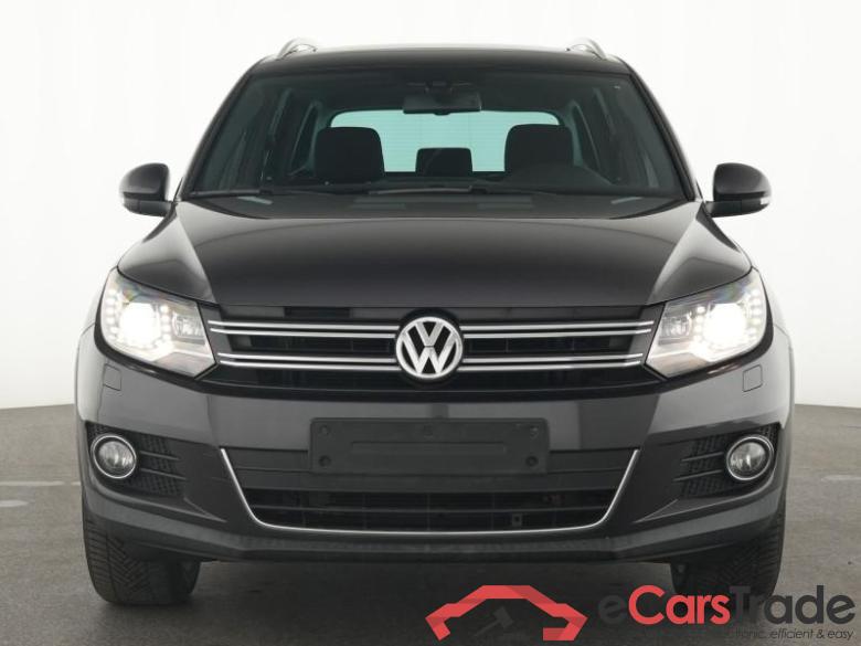 VOLKSWAGEN Tiguan (Inzahlungnahme MwSt. nicht ausweisbar) 1.4 TSI BMT EU6, Lounge Sport & Style #2