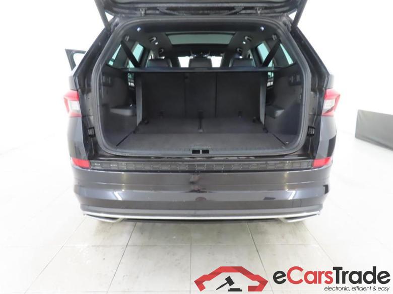 SKODA Kodiaq 1.5 TSI Sp. B. 7p #6