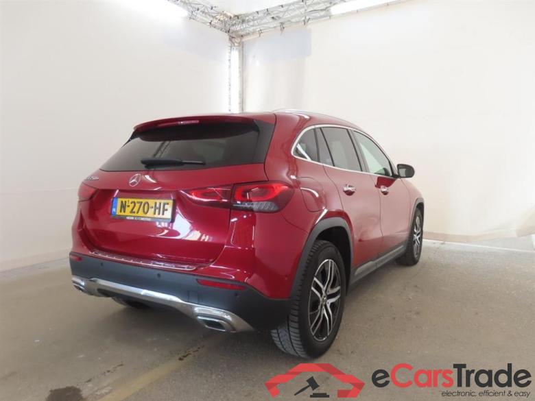 MERCEDES-BENZ GLA-klasse 250 e BnsSol Lux Ltd #2