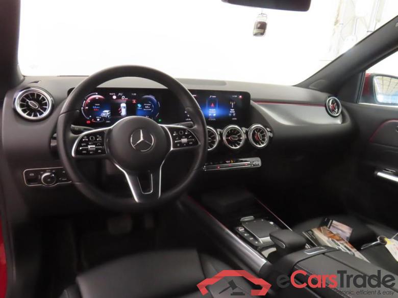 MERCEDES-BENZ GLA-klasse 250 e BnsSol Lux Ltd #3