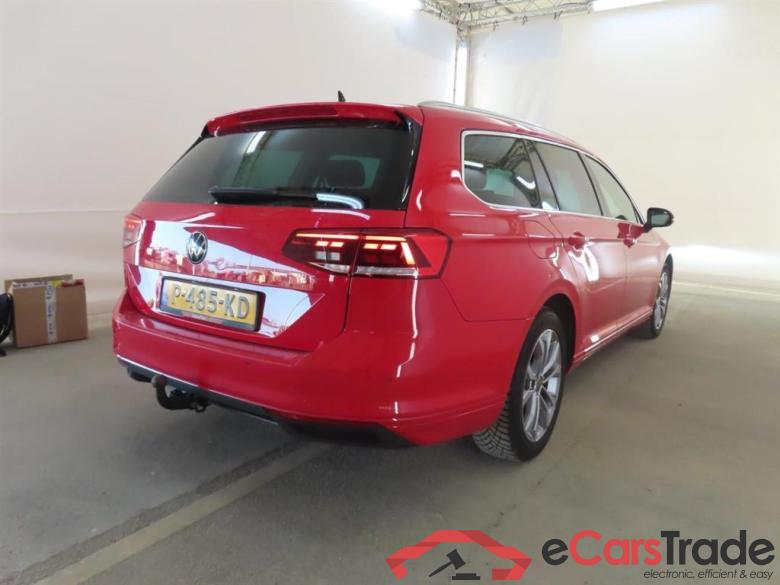 VOLKSWAGEN PASSAT VARIANT 2.0 TDI Business #2