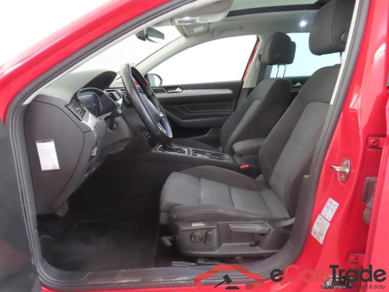 VOLKSWAGEN PASSAT VARIANT 2.0 TDI Business #5