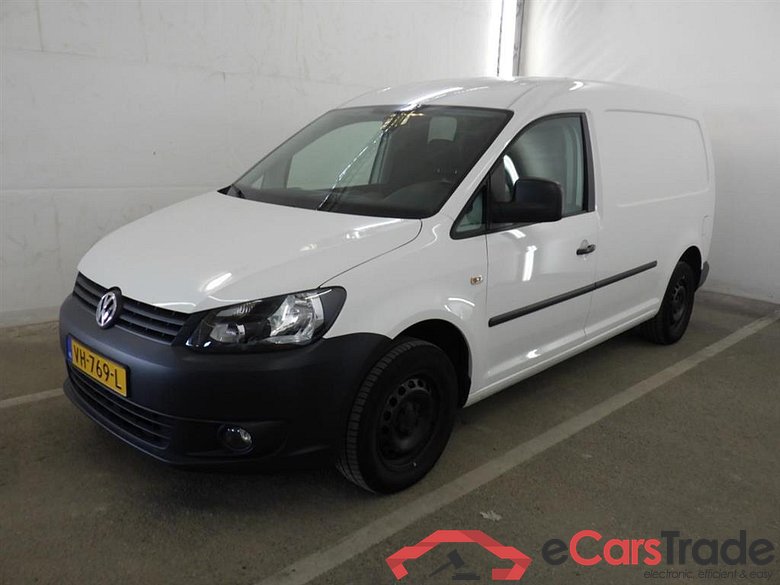 VOLKSWAGEN CADDY 1.2 TSI Maxi