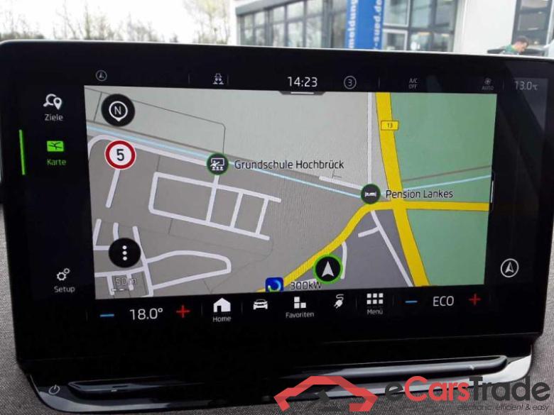 SKODA Enyaq (5AZ)(09.2020->) DE - SUV5 80, 80 Lodge, 2020 - 2024 #6