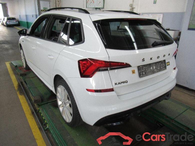 SKODA Kamiq (NW4)(07.2019->) DE - SUV5 1.0 TSI EU6d, Monte Carlo OPF (EURO 6d), 2020 - 2023 #4