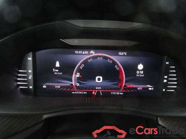 SKODA Kamiq (NW4)(07.2019->) DE - SUV5 1.0 TSI EU6d, Monte Carlo OPF (EURO 6d), 2020 - 2023 #6