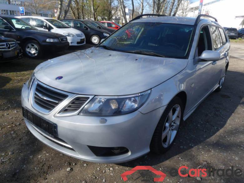 Saab DE - Kb5 1.9 TiD DPF EU4, Vector, 2007 - 2010 9-3 Kombi #1