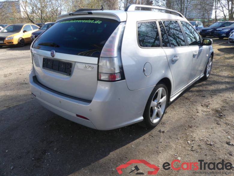 Saab DE - Kb5 1.9 TiD DPF EU4, Vector, 2007 - 2010 9-3 Kombi #3