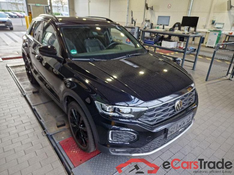 VOLKSWAGEN T-Roc (A11)(09.2017->2021) DE - SUV5 1.5 TSI EU6d, Sport OPF (EURO 6d), 2020 - 2022 #2