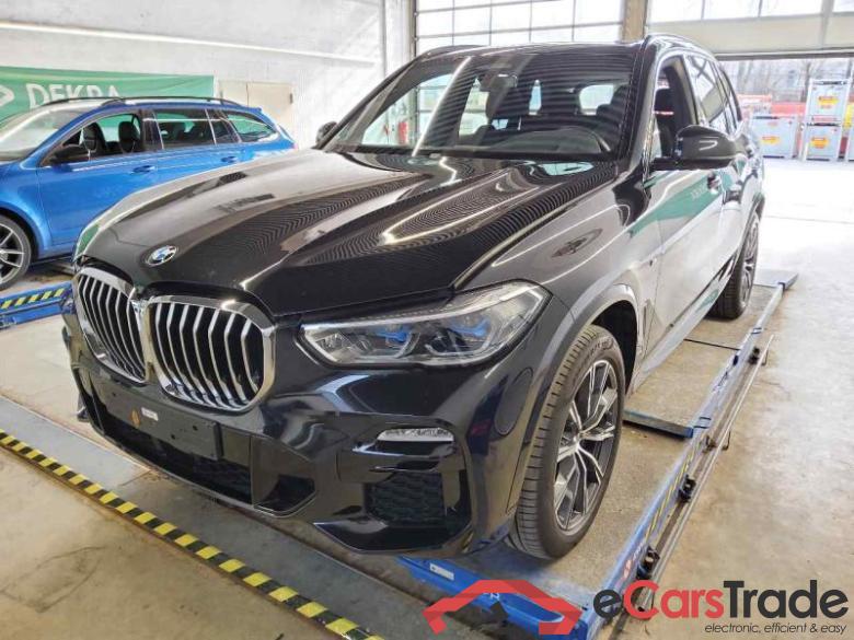 BMW Baureihe X5 (G05)(08.2018->) DE - SUV5 xDrive 30d Mild-Hybrid EU6d, M Sport (EURO 6d), 2020 - 2023 #1
