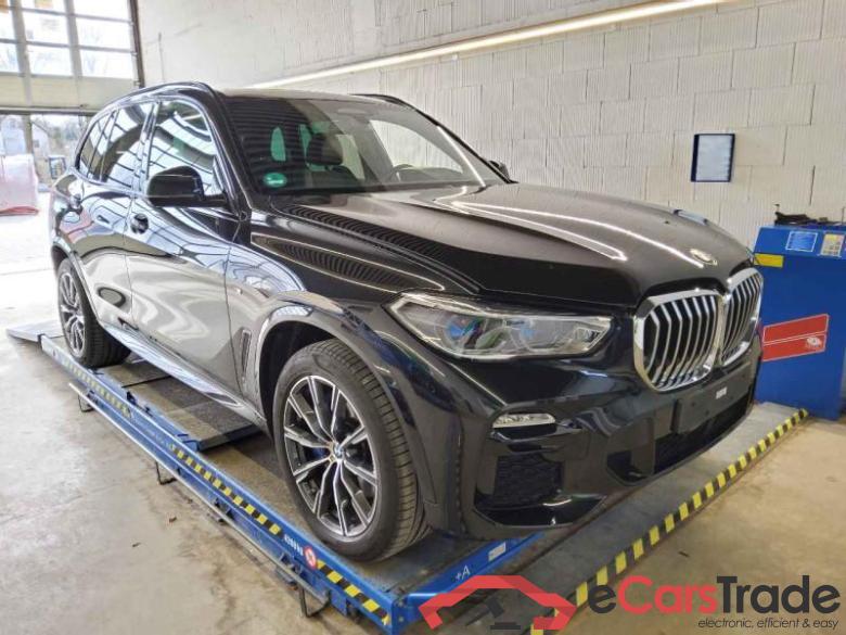 BMW Baureihe X5 (G05)(08.2018->) DE - SUV5 xDrive 30d Mild-Hybrid EU6d, M Sport (EURO 6d), 2020 - 2023 #2