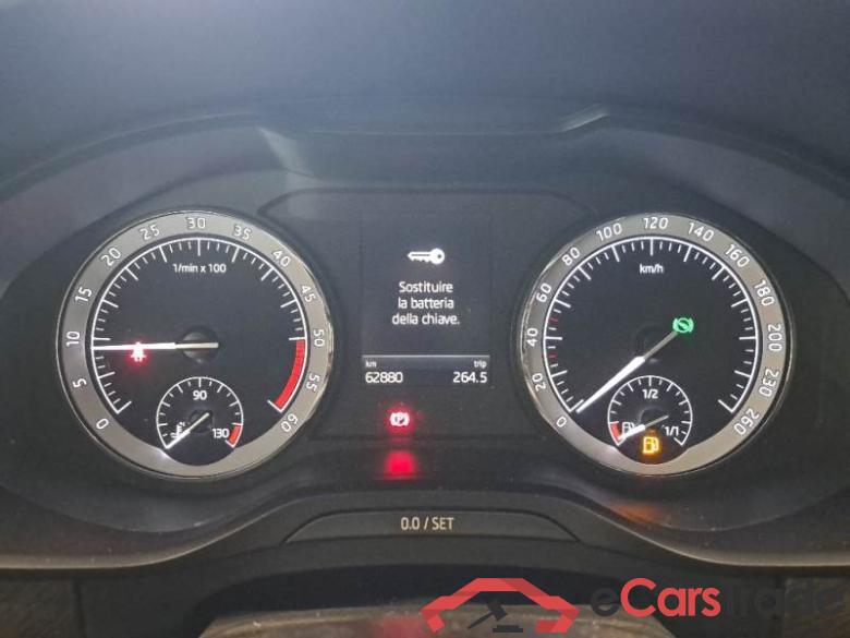Skoda 14 SKODA KODIAQ / 2021 / 5P / SUV 2.0 TDI EVO SCR 147KW STYLE DSG 4WD 7P #4