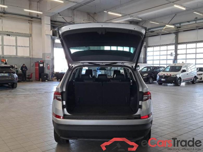Skoda 14 SKODA KODIAQ / 2021 / 5P / SUV 2.0 TDI EVO SCR 147KW STYLE DSG 4WD 7P #5
