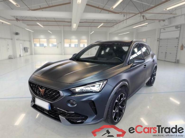 Cupra 5 CUPRA FORMENTOR / 2020 / 5P / SUV 2.0 TSI VZ DSG 4DRIVE #1