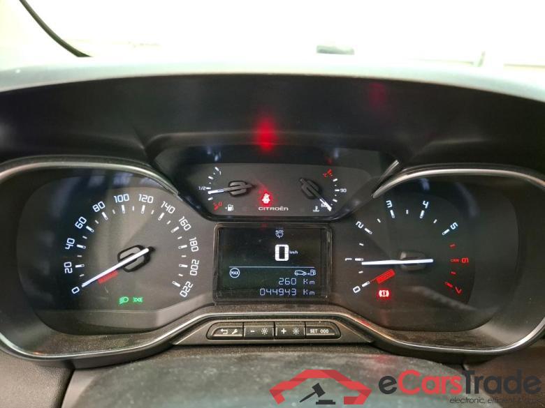 Citroen PureTech 110 S&S BVM6 Shine C3 Aircross Shine 1.2 PureTech 110CV BVM6 E6dT #6