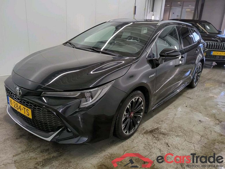 TOYOTA Corolla Touring Sports 1.8 Hybrid GR-Sport