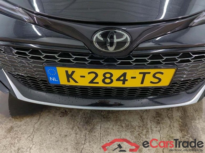 TOYOTA Corolla Touring Sports 1.8 Hybrid GR-Sport #4