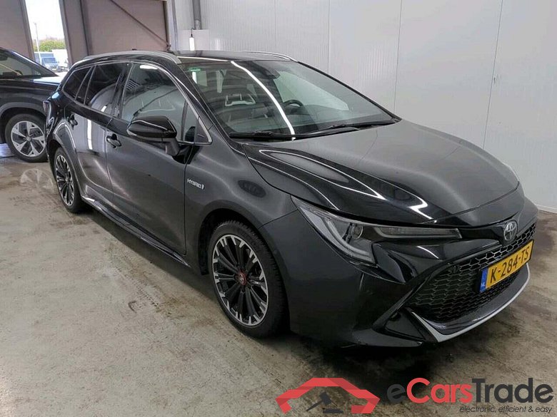 TOYOTA Corolla Touring Sports 1.8 Hybrid GR-Sport #5