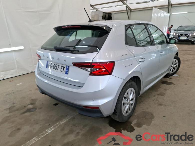 Skoda  Fabia Ambition 1.0 TSI 95CV BVM5 E6d #3